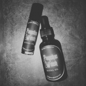 Psychic Witch Oil