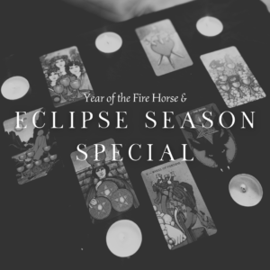 Eclipse Season Special