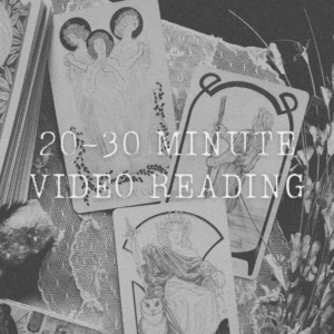 Video Recorded Reading