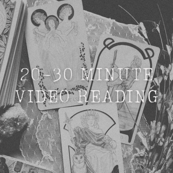 Video Recorded Reading