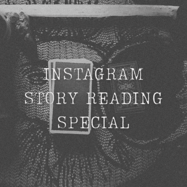 Instagram Story Reading