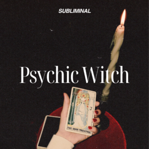 Psychic Witch Subliminal (MP3)